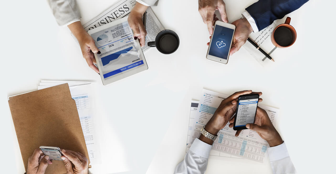 Financial Services Journey to Cloud